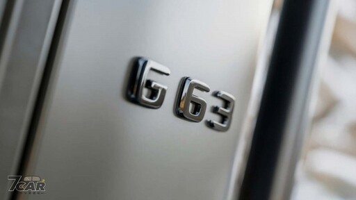 導入48V 輕油電技術、造型 / 配備細節再度升級 新款 Mercedes-Benz G-Class 正式亮相