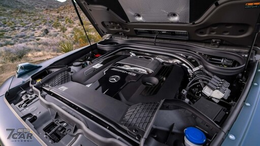導入48V 輕油電技術、造型 / 配備細節再度升級 新款 Mercedes-Benz G-Class 正式亮相