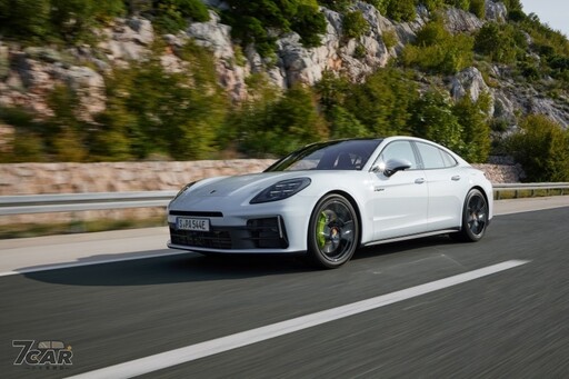 純電續航里程達 91 km、新臺幣 734 萬元起 Porsche Panamera 4S E-Hybrid 於臺灣開放預訂
