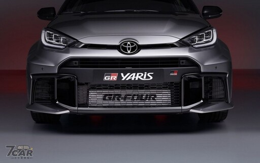 折合新臺幣 179.1 萬元起 全新小改款 Toyota GR Yaris 英國車型售價正式公布