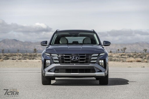 提供四種車型、增列 N Line 全新美規 Hyundai 小改款 Tucson 正式於北美亮相