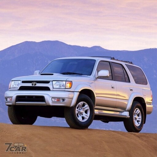15 年首次大改款 Toyota 預告全新 4Runner 即將登場