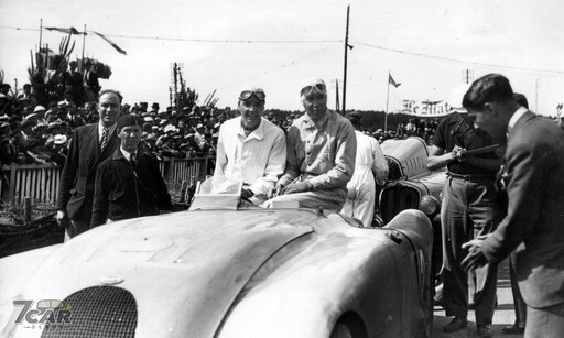 向 1937 年利曼冠軍致敬 Bugatti 釋出為美國客戶量身訂製 Chiron Pur Sport 官圖