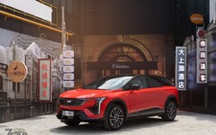 Ultium 電池平台最小電動車 Cadillac Optiq (IQ傲歌) 將在上海車展正式發表
