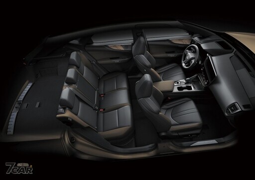 新臺幣 234 萬元起 全新 2025 年式 Lexus NX 350 Overtrail 版正式在台上市