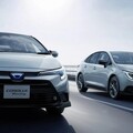 日規 2024 Toyota Corolla 追加 Active Sport 運動化車型