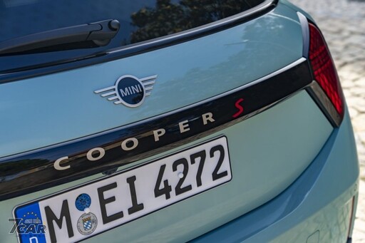 彰顯純粹現代美學 Mini Cooper S 推出 Classic Trim 套件