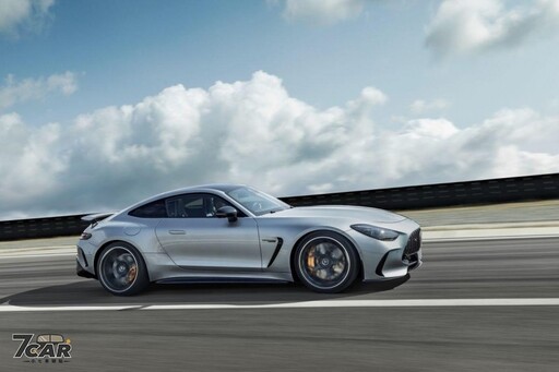 折合新臺幣 581.5 萬元起 Mercedes-AMG GT 63 4MATIC+ Coupe 正式於日本上市