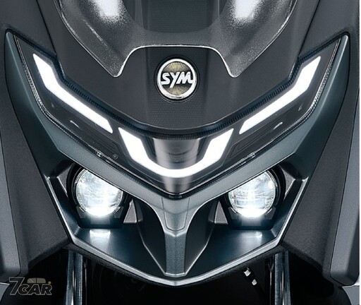 新臺幣 21.8 萬元起 / 滿足長途騎旅需求 SYM Maxsym GT 正式在臺上市
