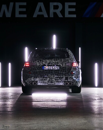 首搭 M Hybrid 油電技術 新一代 BMW M5 Touring 年底前量產