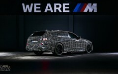 首搭 M Hybrid 油電技術 新一代 BMW M5 Touring 年底前量產