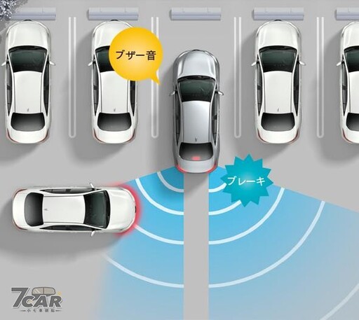 追加更多安全配備 日規 2024 Toyota Aqua 升級登場
