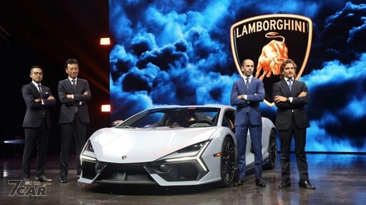 由 Ad Personam 部門精心打造 Lamborghini Revuelto Arena 特仕車正式登場
