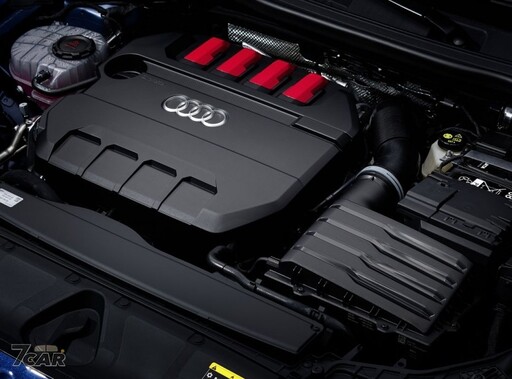 最大馬力達 333 匹！ 新年式小改款 Audi S3 正式亮相