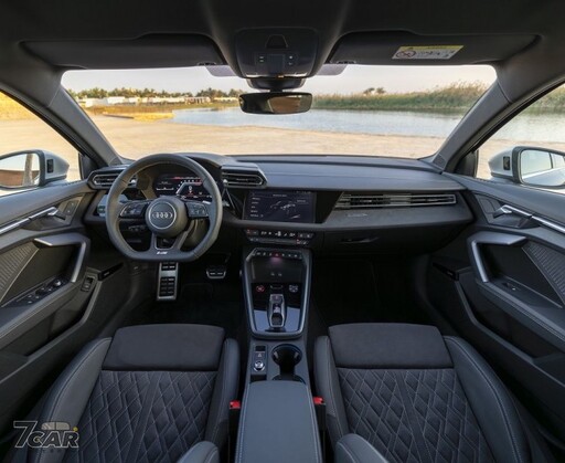 最大馬力達 333 匹！ 新年式小改款 Audi S3 正式亮相