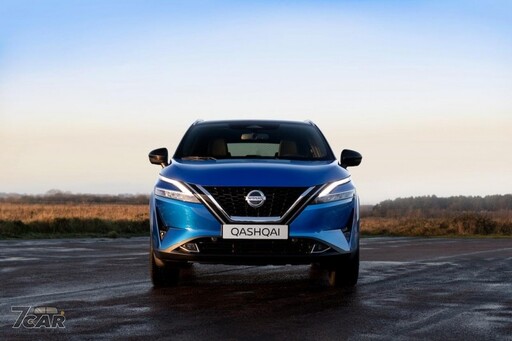主力戰將再升級 全新小改款 Nissan Qashqai 將於 4/17 歐洲正式發表