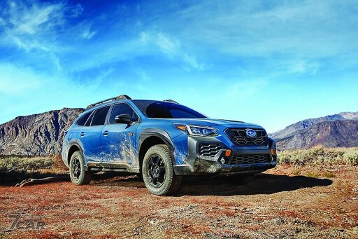 Subaru 公布美規 2025 Subaru 和 Outback 雙車系北美市場價格