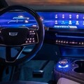 共享品牌設計 DNA 全新 Cadillac Optiq (IQ傲歌) 內裝首度公開