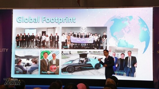 以「360ﾟMobility」為主題、共計近 1,000 家企業展出 2024年「台北國際汽機車零配件展」、「台北國際車用電子展」及「台灣國際智慧移動展」盛大開幕