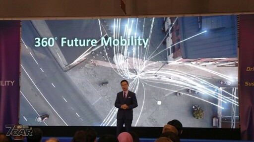 以「360ﾟMobility」為主題、共計近 1,000 家企業展出 2024年「台北國際汽機車零配件展」、「台北國際車用電子展」及「台灣國際智慧移動展」盛大開幕
