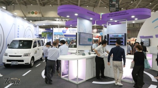 以「智慧化」與「電動化」為主題、展示 18 項技術研究成果 台灣車輛移動研發聯盟 mTARC 主題館於 2024 台北國際車用電子展登場