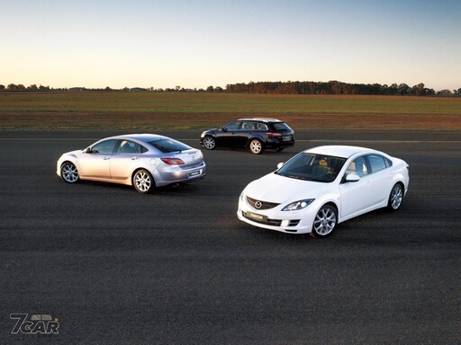問世 22 年、歷經 3 個世代演變 Mazda6 車系日本正式停產