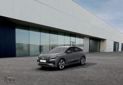 新臺幣 219 萬元起 Audi Q4 Sportback e-tron 45 Edition One 線上馭定版台灣官網正式開放預訂