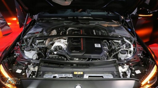 折合新臺幣 271.3 萬元起 Mercedes-AMG C 63 S E Performance 美國售價正式公布