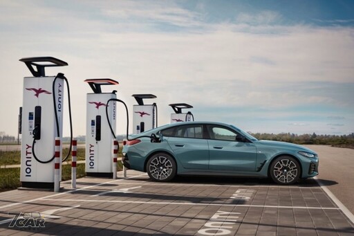 全新小改款 BMW 4 Series Gran Coupe / i4 同步正式亮相