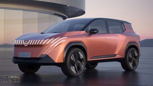 Nissan 公布四款面向中國大陸市場的全新電動車