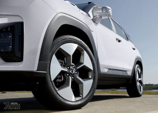 折合新臺幣 181.8 萬元起、提供 2 種裝飾級別 KG Mobility Torres EVX 英國正式上市