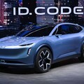 2024 北京國際車展：Volkswagen ID. Code 實拍