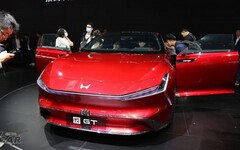 2024 北京國際車展 東風本田燁GT Concept 實拍
