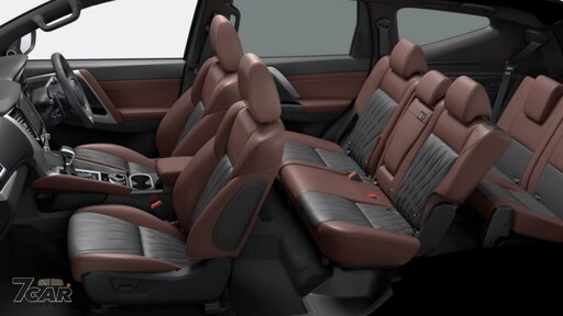 外觀小改、內裝配備升級 2024 年式 Mitsubishi Pajero Sport 於澳洲市場亮相