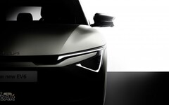 小改款 Kia EV6 將於 5 月韓國市場發表
