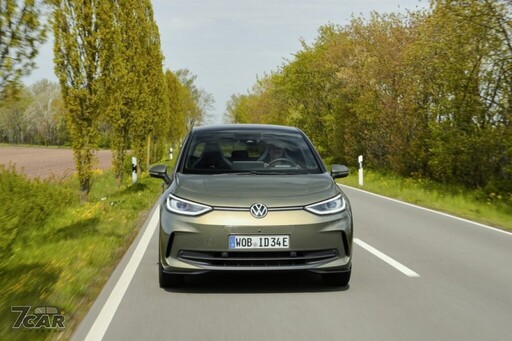 動力更強、充電更快 Volkswagen ID.3 Pro S 強化配備登場