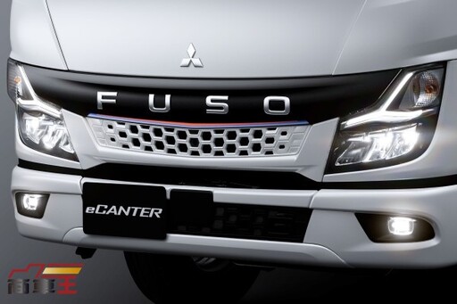 葡萄牙生產、將於 5 月正式展開販售 Fuso eCanter 正式登陸土耳其市場