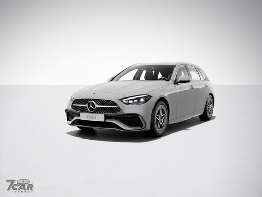 導入 MBUX 3.0 及新車色 Mercedes-Benz C-Class 及 GLC 車系推出新年式更新