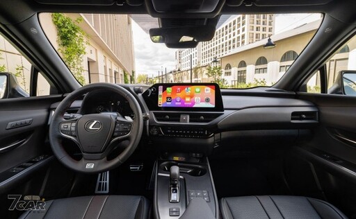 折合新臺幣 152.7 萬元起、採用第五代新混合動力系統 全新 Lexus UX 德國正式登場