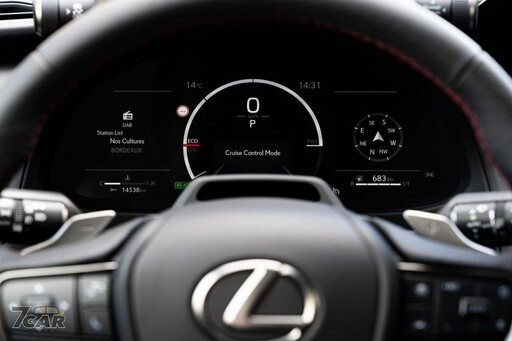 折合新臺幣 152.7 萬元起、採用第五代新混合動力系統 全新 Lexus UX 德國正式登場