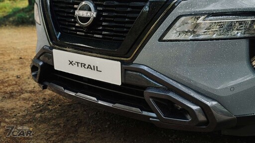 戶外越野風格上身、專屬鋁圈式樣 Nissan 於中東市場推出 X-trail N-TREK 特仕版