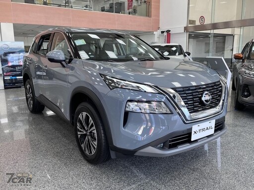 戶外越野風格上身、專屬鋁圈式樣 Nissan 於中東市場推出 X-trail N-TREK 特仕版