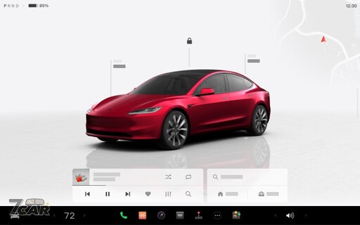 全車系新增多項涵蓋駕駛、導航與影音娛樂等功能 Tesla 於臺灣推送最新 OTA 春季遠端軟體更新版本