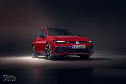 零百加速僅需 5.9 秒 / 折合新臺幣 155.2 萬元起 全新小改款 Volkswagen Golf GTI 歐洲正式開放預售