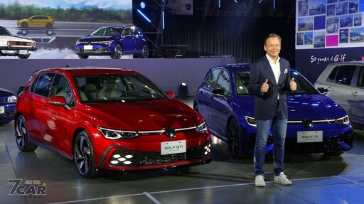 零百加速僅需 5.9 秒 / 折合新臺幣 155.2 萬元起 全新小改款 Volkswagen Golf GTI 歐洲正式開放預售