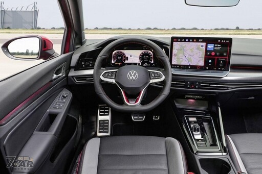 零百加速僅需 5.9 秒 / 折合新臺幣 155.2 萬元起 全新小改款 Volkswagen Golf GTI 歐洲正式開放預售