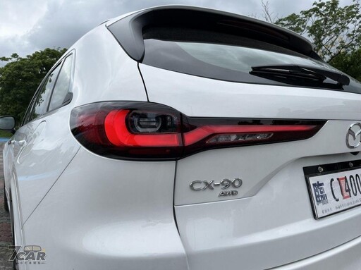 「馬魂」永不妥協，日系七人座 LSUV 新旗艦！ Mazda CX-90 33T AWD Premium 試駕