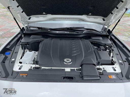 「馬魂」永不妥協，日系七人座 LSUV 新旗艦！ Mazda CX-90 33T AWD Premium 試駕