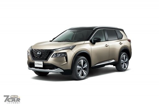 新增 90 周年紀念車型、AUTECH 客製豪華車型 新年式日規 Nissan X-Trail 升級登場