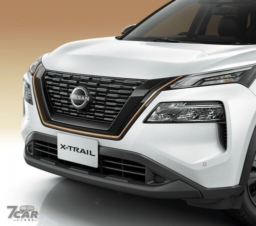 新增 90 周年紀念車型、AUTECH 客製豪華車型 新年式日規 Nissan X-Trail 升級登場